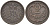 АВСТРИЯ 2 ГЕЛЛЕРА 1897 ФРАНЦ ИОСИФ (1846-1918) KM 2801 бронза 201-949