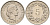 Швейцария 5 раппенов 1959 B KM 26 медно-никель 4608-447