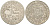 МАРОККО 1 ФРАНК 1921 Yusuf (1912-1927), ФРАНЦУЗСКИЙ ПРОТЕКТОРАТ KM 36.1 медно-никель 4526-425