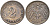 ГЕРМАНИЯ 2 ПФЕННИГА 1914 G KM 16, Jager 11, Weege 4 медь 4546-736
