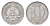 ГДР 10 пфеннигов 1968 A KM 10 алюминий 4702-369