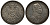 Пруссия 3 марки 1914 Вильгельм II (1888-1918) в мундире KM 538, J.113 серебро 3711-625
