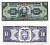 Эквадор 100 сукре 1988 8 июня 1988, серия VU Pick 123Аа бумага UNC (пресс) 449-41-1