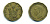 Великобритания 3 пенса 1943 Георг VI (1936-1952) KM 849, Spink 4112 никель латунь 540-243