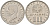 Греция 10 драхм 1959 Павел I (1954-1965) KM 84 никель 4117-632