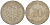 ГЕРМАНИЯ 10 ПФЕННИГОВ 1875 А, СТАРОГЕРБОВКА KM 4, J. 4 медно-никель 4523-256