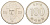 Южная Корея 100 вон 2010 Ли-Сунсин, корейский флотоводец KM 35 медно-никель 4629-722