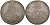 Бранденбург-Ансбах 1 рейхсталер 1694 Георг Фридрих II (1692-1703), аукцион Kuenker 244, 2014 год Dav. 6249, Slg. Wilm. 923  серебро    10-020-37