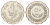 Ливия 50 дирхамов 1979 KM 22 медно-никель aUNC 4624-541