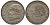Мексика 1 песо 1971 Хосе Мария Морелос KM 460 медно-никель VF+ 215-912