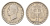 Греция 1 драхма 1957 Павел I (1947-1964) KM 81 медно-никель 4669-128