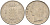 Бельгия 1 франк 1988 Belgie KM 143.1 медно-никель    4592-1244