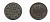 Бавария 1 крейцер 1870 Людвиг II (1864-1886) KM 487 серебро 71-1525