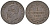 Италия 1 чентезимо 1862 N, Виктор Эммануил II (1861-1878) KM 1 медь aUNC 4617-938