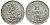 Россия для Финляндии 25 пенни 1916 S, Николай II (1894-1917) KM 6.2, Биткин 421 серебро 75-1262