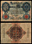Германия 20 марок 1910 Pick 40 b бумага 7198-45-4-1