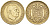 ИСПАНИЯ 1 ПЕСЕТА 1966 (68) ФРАНСИСКО ФРАНКО ДИКТАТОР ИСПАНИИ (1939-1975) KM 796 алюминиевая бронза 176-214