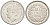 Нидерланды 10 центов 1936 Вильгельмина I (1890-1948) КМ 163 серебро 188-1162
