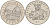 Эритрея 1 доллар 1995 берегите планету Земля, Львы KM 28 медно-никель UNC 4125-911