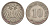 Германия 10 пфеннигов 1896 D, Вильгельм II (1888-1918) KM 12, J. 13 медно-никель 4640-233
