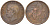 ИТАЛИЯ 10 ЧЕНТЕЗИМО 1935 R, ВИКТОР ИМАНУИЛ, ПЧЕЛА KM 60 медь 4548-117