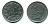 БЕЛЬГИЯ 5 ФРАНКОВ 1931 BELGEN KM 98 никель 86-916