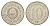Югославия 10 динаров 1985 KM 89 медно-никель 4577-445