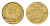 Таиланд 5 сатангов 1957 ВЕ 2500, Рама IX (1946-2016) Y 78 алюминиевая бронза UNC 4669-425