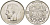 Бельгия 10 франков 1969 Belgique, Бодуэн I (1951-1993) KM 155.1 никель 213-626