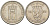 Норвегия 1 крона 1956 Хокон VII (1905-1957) KM 397 медно-никель 119-943