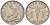 Бельгия 1 франк 1929 Belgie KM 90 никель    4161-1157