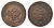 Россия 2 копейки 1914 СПБ, Николай II (1894-1917) Биткин 244 медь 217-616