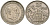 Испания 25 песет 1957 (58) Франсиско Франко (1939 - 1975) KM 787 медно-никель 4149-1021