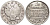 РОССИЯ ПОЛТИНА 1818 СПБ-ПС, АЛЕКСАНДР I (1801-1825), Биткин 160, МОНЕТА С ПОДВЕСКИ, РЕСТАВРАЦИЯ ПОЛЯ НА 12 ЧАСОВ, КОРОНА ШИРОКАЯ KM 129 серебро 155-246