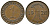 ГЕРМАНИЯ 1 РЕЙХСПФЕННИГ 1928 A KM 37, J.313 бронза 4380-1146