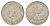 Тунис 1 динар 1976 FAO, сбор урожая KM 304 медно-никель 4511-1053