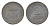 Венгрия 2 филлера 1943 BP KM 519 цинк 4658-348