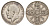 Великобритания 1 флорин 1912 Георг V (1910-1936) KM 817, Spink 4012 серебро 1526-521
