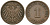 Германия 1 пфенниг 1894 G, Вильгельм II (1888-1918) KM 10, J. 10 медь 4608-223