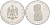 ФРГ 5 марок 1977 G, 200 лет со дня рождения Генриха фон Клейста KM 146, J. 421 серебро 180-1031