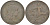 ФРАНЦИЯ 5 САНТИМОВ 1902 ТИП ДАНИЭЛЬ ДЮПЮИ KM 842, LE FRANC 119.12 бронза 108-841