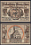 Оберглогау 75 пфеннигов ND (1921) DeNG 2 0994.1b-3/3 бумага UNC (пресс) 8613-15-3-2