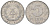 ГДР 5 пфеннигов 1975 A KM 9.1 алюминий 4615-1265