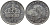 Швеция 1 крона 2008 Карл XVI Густав (1973- ) KM 894 медно-никель 87-814