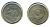 СССР 20 КОПЕЕК 1931 Федорин 22, КМ 97 медно-никель 557-711