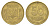 Украина 50 копеек 1992 KM 3.3a латунь 4648-1244