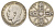 Великобритания 2 шиллинга (флорин) 1921 Георг V (1910-1936) KM 817a, Spink 4022 серебро 27-216