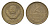 СССР 2 копейки 1983 Y 127a латунь 4674-362