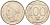 ИТАЛИЯ 100 ЛИР 1994 R KM 159 медно-никель 187-167