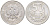 Польша 50 грошей 1970 MW KM 48.1, Parchimowicz 210e алюминий UNC 216-854